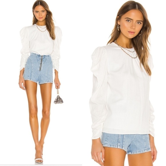 nwt // revolve keepsake the label wistful top - Picture 2 of 15